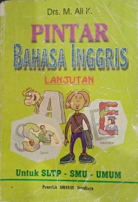 Image of Pintar Bahasa Inggris Lanjutan Untuk SLTP - SMU-Umum