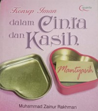 Image of Konsep Iman Dalam Cinta Dan Kasih
