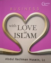 Image of Business With Love In Islam