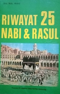 Image of Riwayat 25 Nabi & Rasul