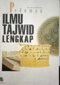 Image of Pedoman Ilmu Tajwid Lengkap