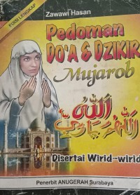 Image of Pedoman Doa & Zikir Mujarob