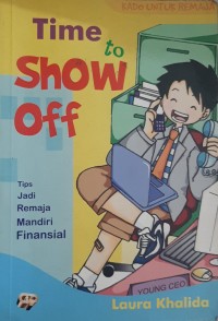Image of Time To Show Off