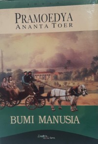 Image of Bumi Manusia