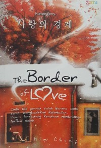 Image of The Border Of Love