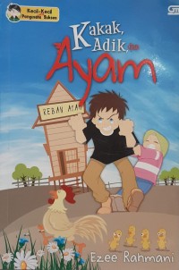 Image of Kakak Adik Dan Ayam