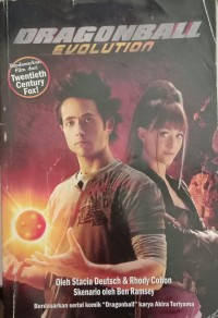 Image of Dragonball Evolution