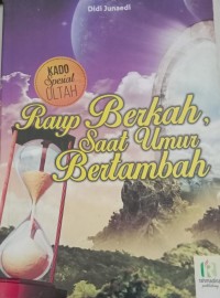Image of Raup Berkah Saat Umur Bertambah