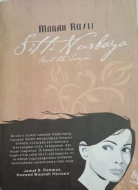 Image of Siti Nurbaya Kasih Tak Sampai