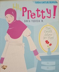 Image of Hi, Pretty !