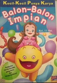 Image of Balon-Balon Impian