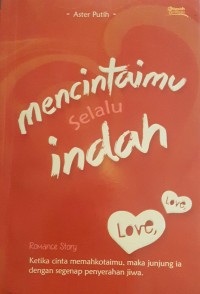 Image of Mencintaimu Selalu Indah