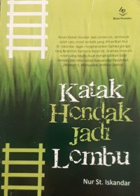 Image of Katak Hendak Jadi Lembu