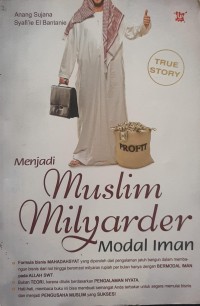 Image of Menjadi Muslim Milyarder Modal Iman