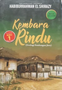 Image of Kembara Rindu
