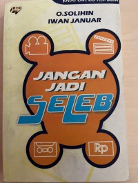 Image of Jangan Jadi Seleb