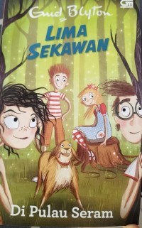 Image of Lima Sekawan : Di Pulau Seram