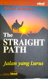 Image of The Straight Path