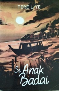 Image of Si Anak Badai