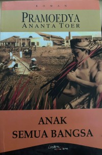 Image of Anak Semua Bangsa