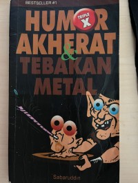Image of Humor Akherat & Tebakan Metal