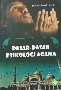Image of Dasar-Dasar Psikologi Agama