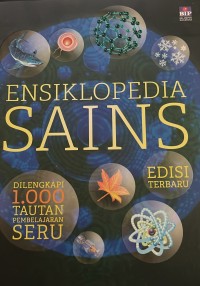 Image of Ensiklopedia Sains -Edisi Terbaru