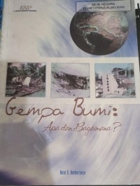 Image of Gempa Bumi: Apa dan Bagaimana ?