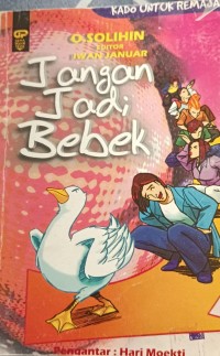Image of Jangan Jadi Bebek