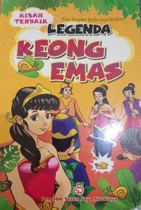 Image of Legenda Keong Emas